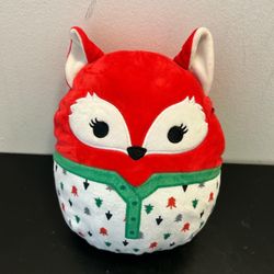 Red Fox Plushy