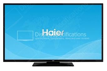 Haier 48-inch LCD TV