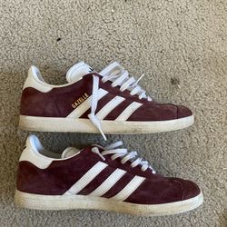 Adidas Gazelle Red