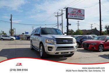 2017 Ford Expedition EL
