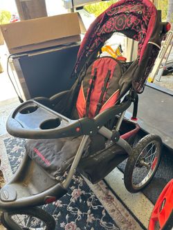 Free kids stroller