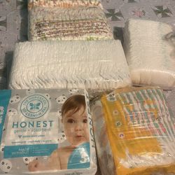 Pampers Size 3 All For 25 