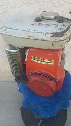 Honda Engine  G30 