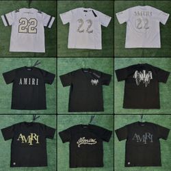 Amiri Shirts