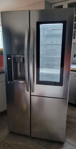 LG Fridge