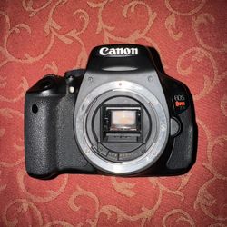 cannon eos t3i