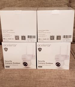 Cámaras De Seguridad   Wifi Inalambricas