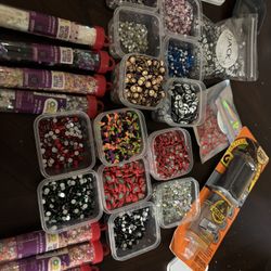 Supplies To Make Tumblers 
