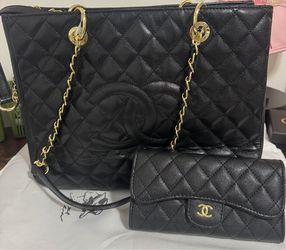 Purse & Wallet Set