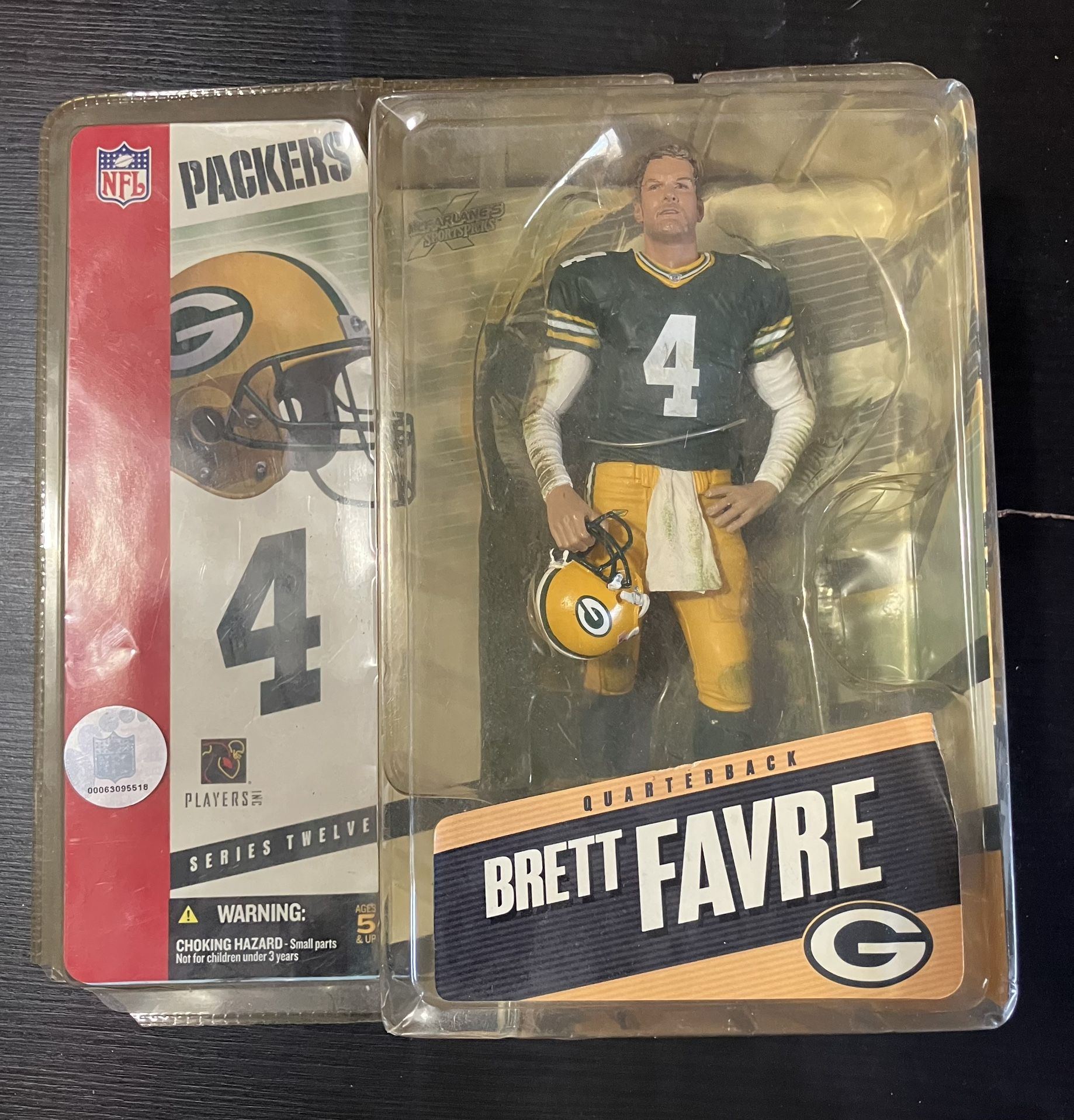 Brett Favre