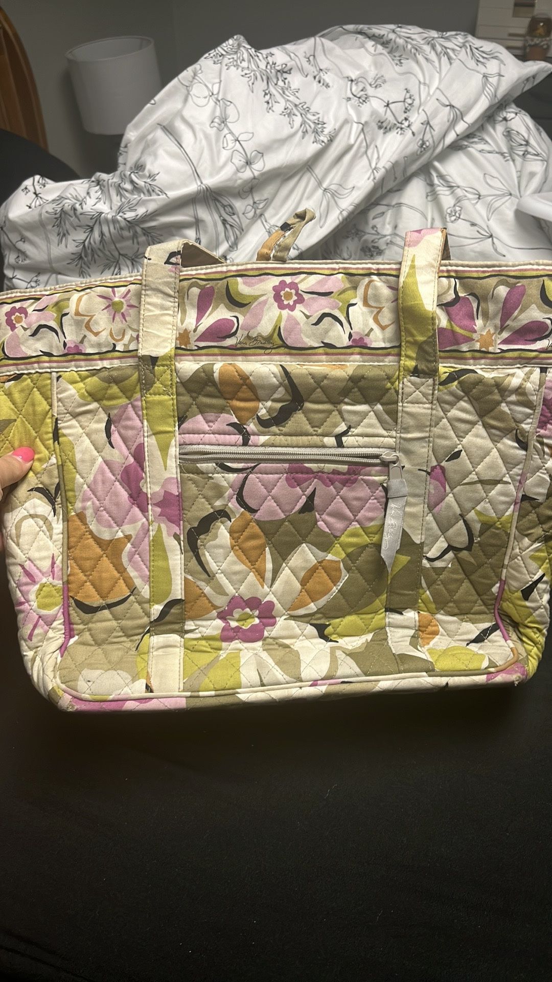 Vera Bradley Tote Bag