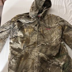 Camo Jacket 
