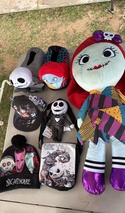 Nightmare before Christmas bundle