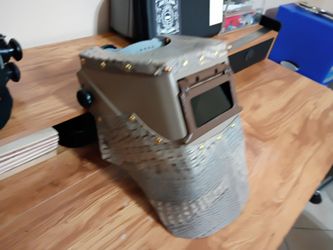 Welding helmets
