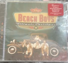 CD Ultimate Christmas The Beach Boys