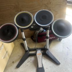 Guitar Hero Drumset (Xbox 360)
