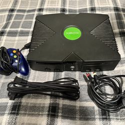 Original Xbox