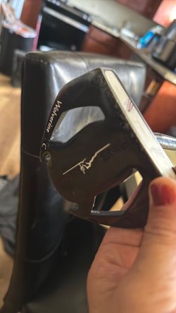 Wolverine Mallet Golf Putter