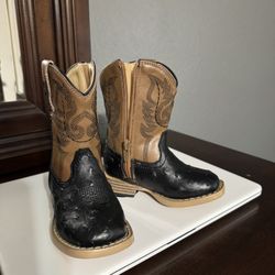 toddler Boots Size 5