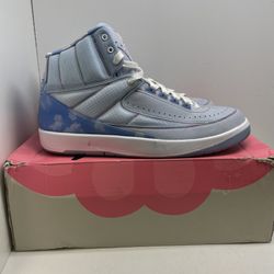 Jordan Retro 2 J Balvin Shoes 205467