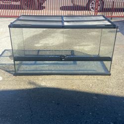 ExoTerra Double Door Terrarium/Tank