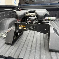 5th Wheel Hitch
