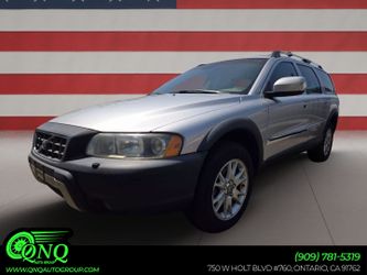 2007 Volvo XC70