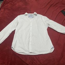Mens Dress Shirt