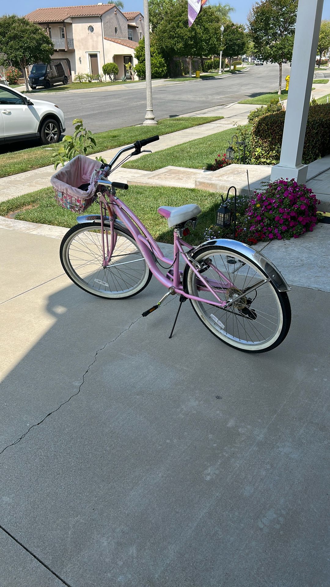 Roxie Schwinn Bike