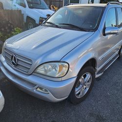2005 Mercedes-Benz M-Class