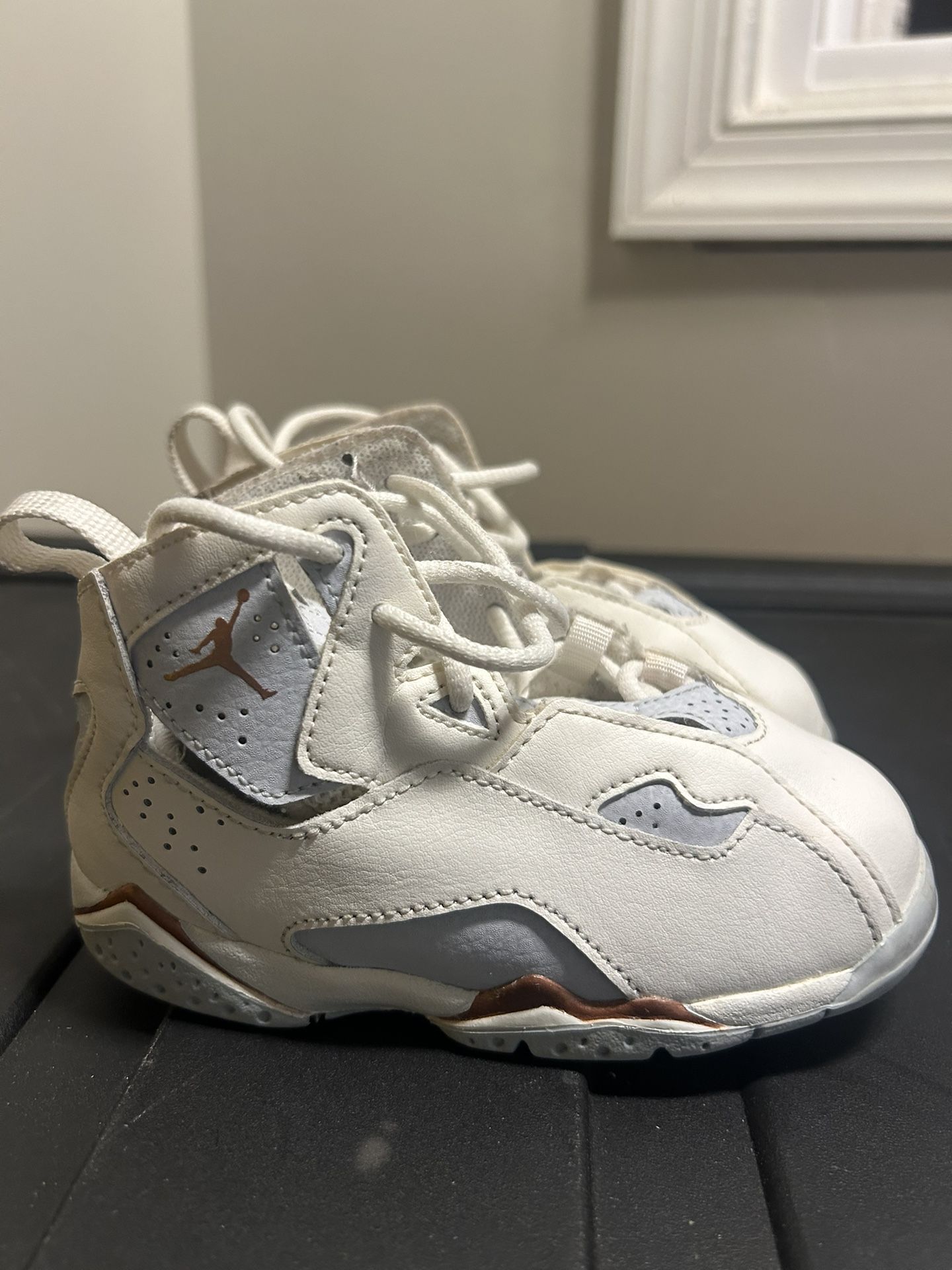 Nike Air Jordan 6 Retro Toddler Size: 8C Pre~owned 