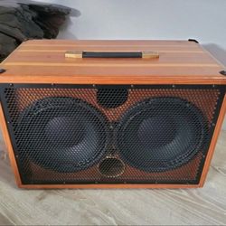 500w 2x10 Bass Cab