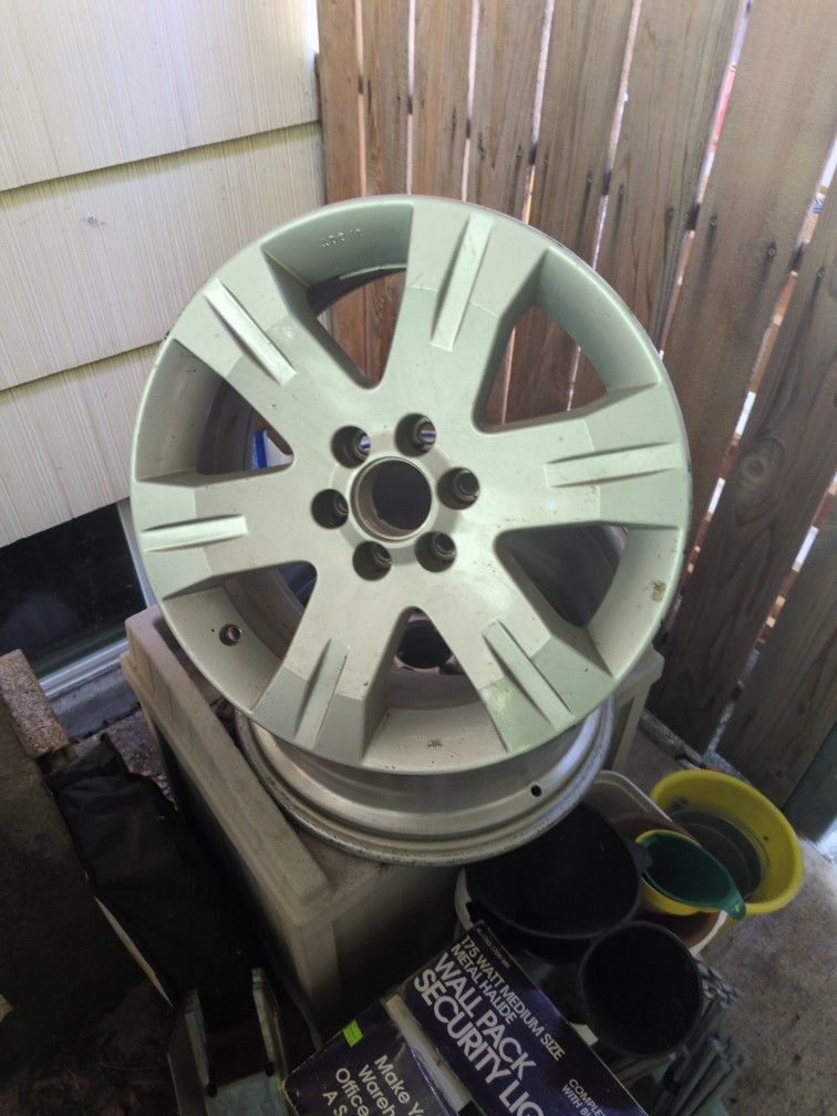 Pathfinder Wheels