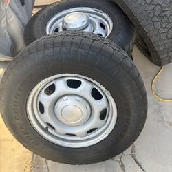F150 Wheels N Tires 