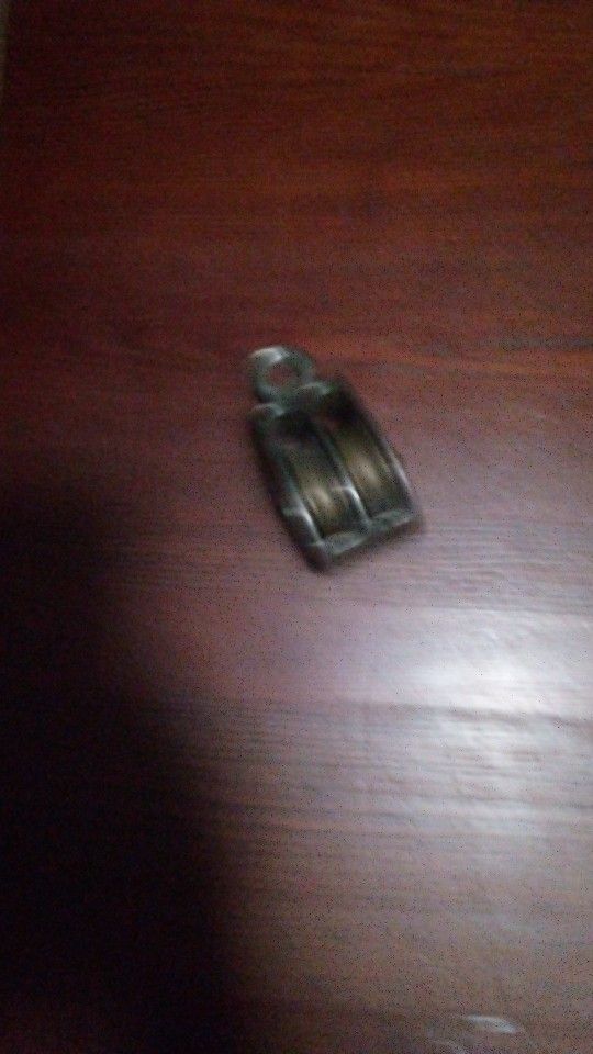 Snatch Block Pulley