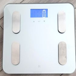 Body Composition Bathroom Scale

