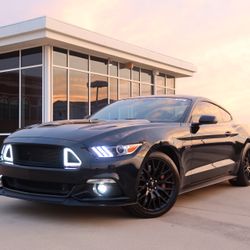 2015 Ford Mustang