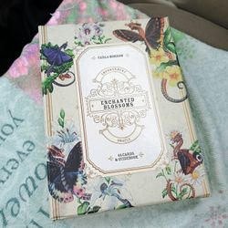 Enchanted Blossoms 42 Cards & Guidebook