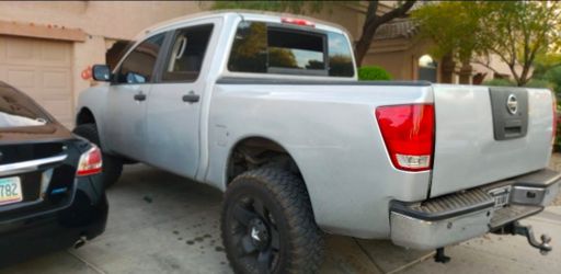 2005 Nissan Titan