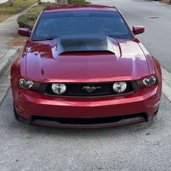 2011 Ford Mustang