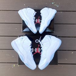 Jordan 11s Legend Blues 