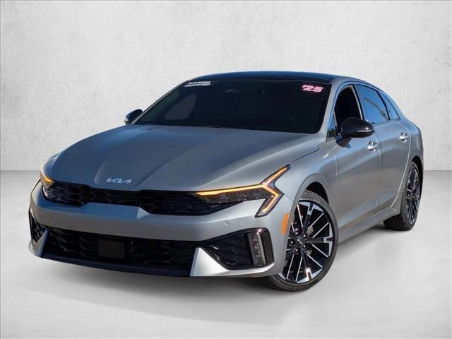 2025 Kia K5