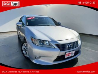 2014 Lexus ES