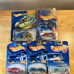 Hot Wheels