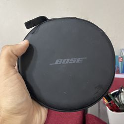 Bose Accessories Case 