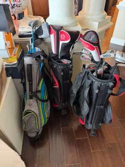 Kids Golf clubs