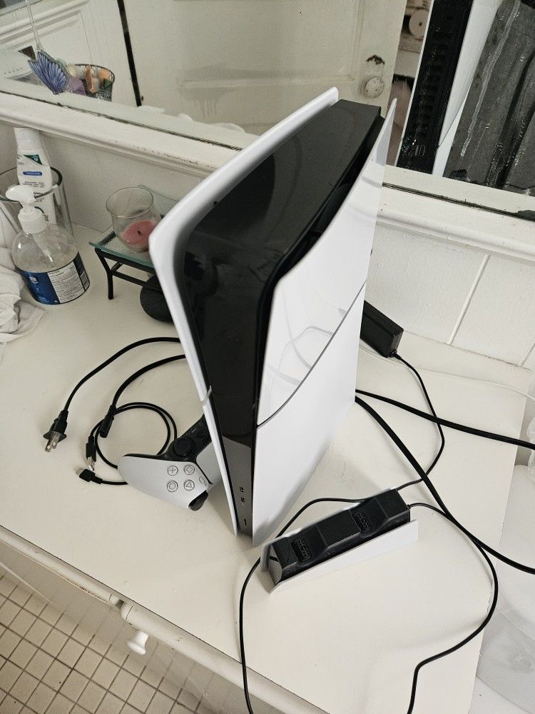 PlayStation 5 Slim Ps5