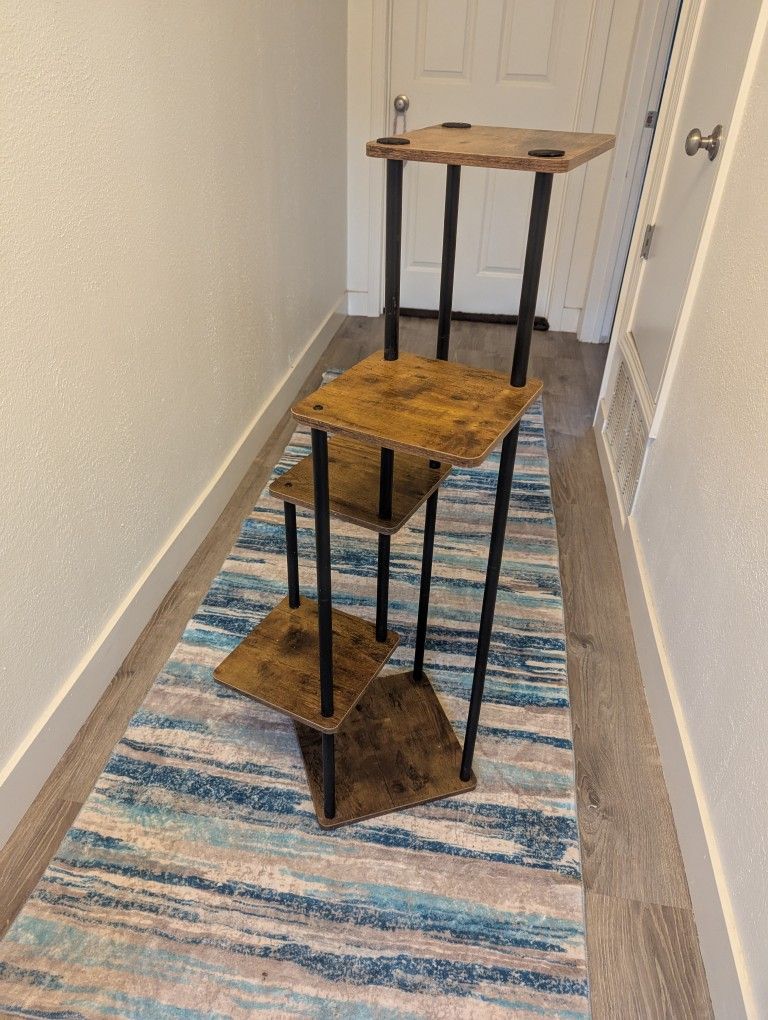 Multi Tier Plant Stand