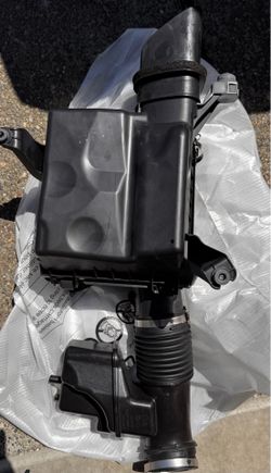 Toyota tundra 2014-2021 full set air intake
