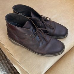 Clark’s Boots - Desert Boots Bushacre 